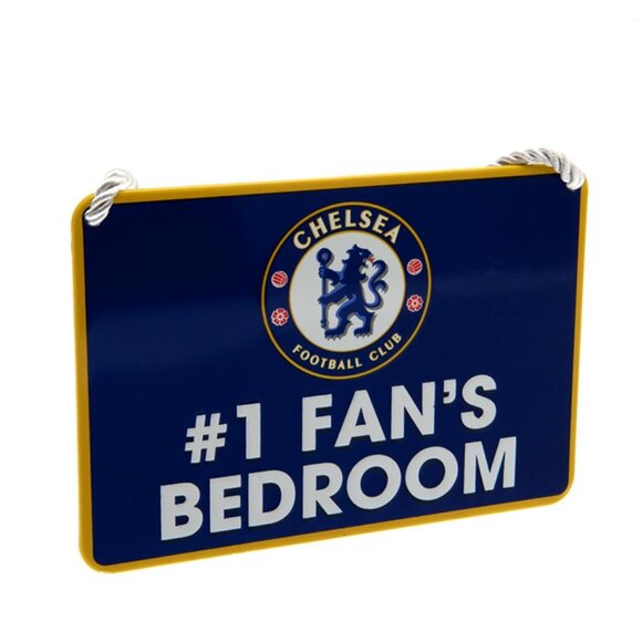 Chelsea FC Official '#No 1 Fan's ' Sign - Picture 2 of 3